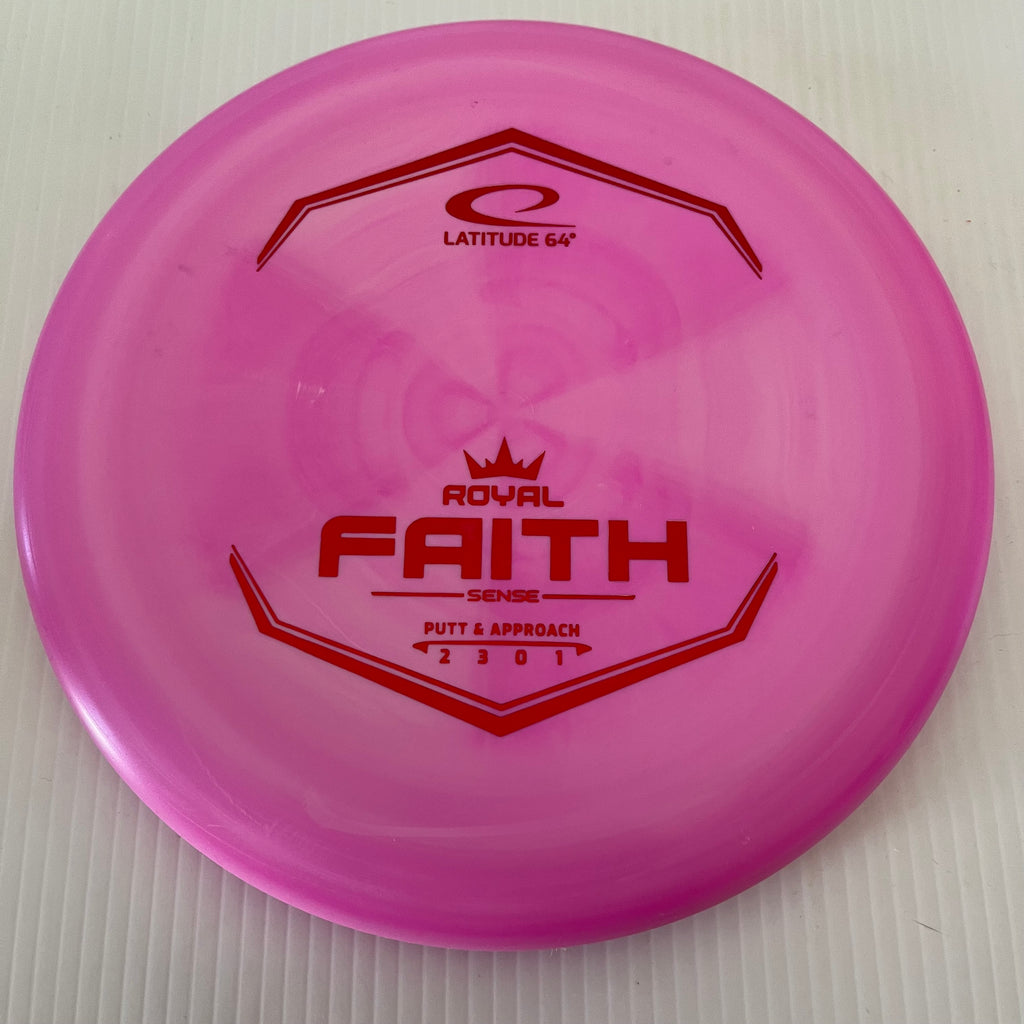 Latitude 64° Royal Sense Faith 2/3/0/1