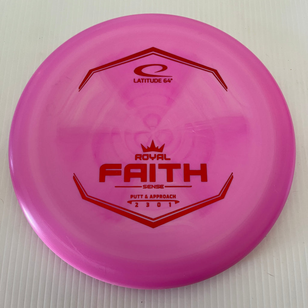 Latitude 64° Royal Sense Faith 2/3/0/1