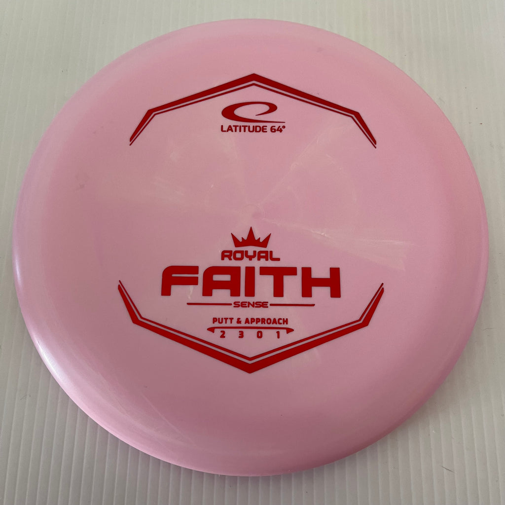 Latitude 64° Royal Sense Faith 2/3/0/1