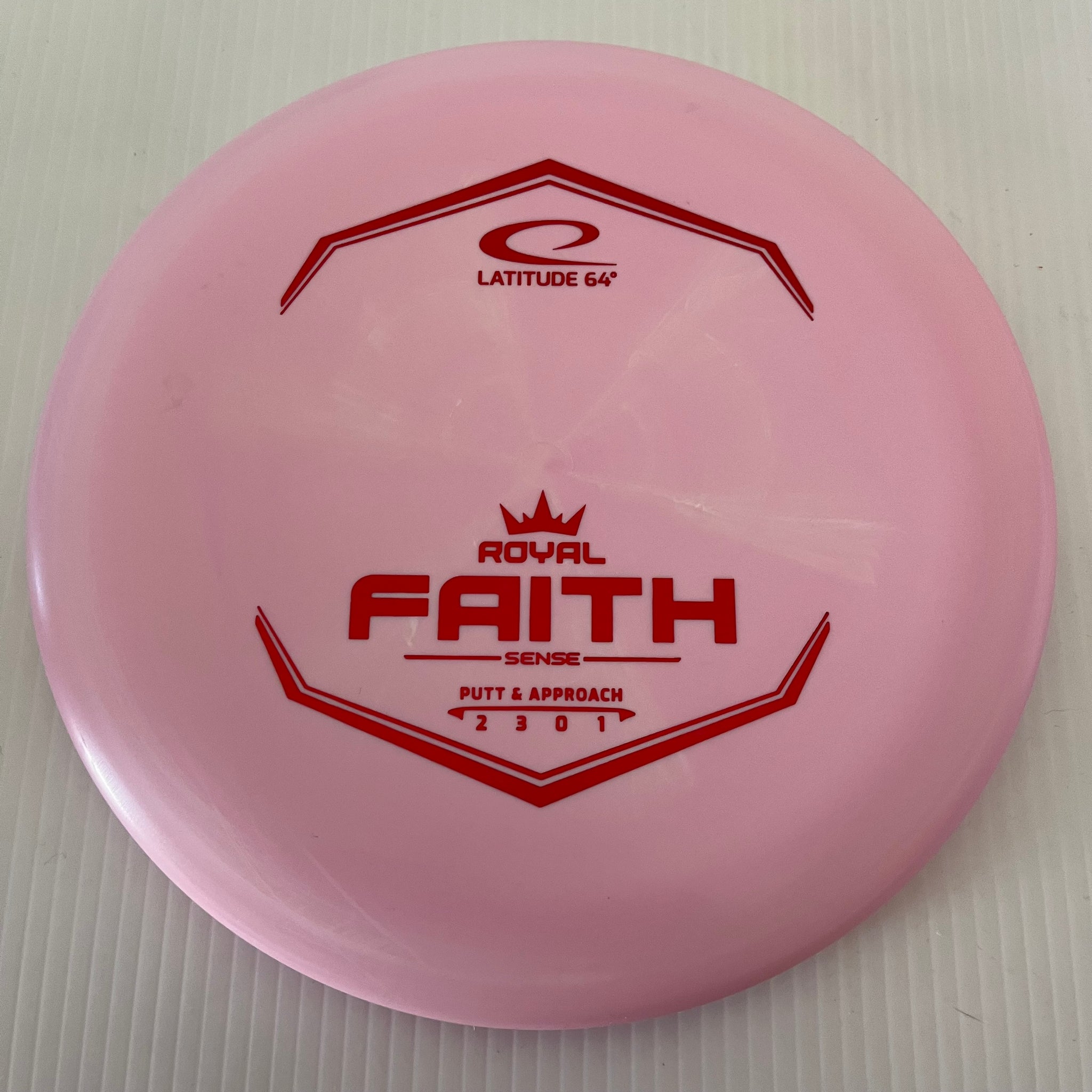 Latitude 64° Royal Sense Faith 2/3/0/1