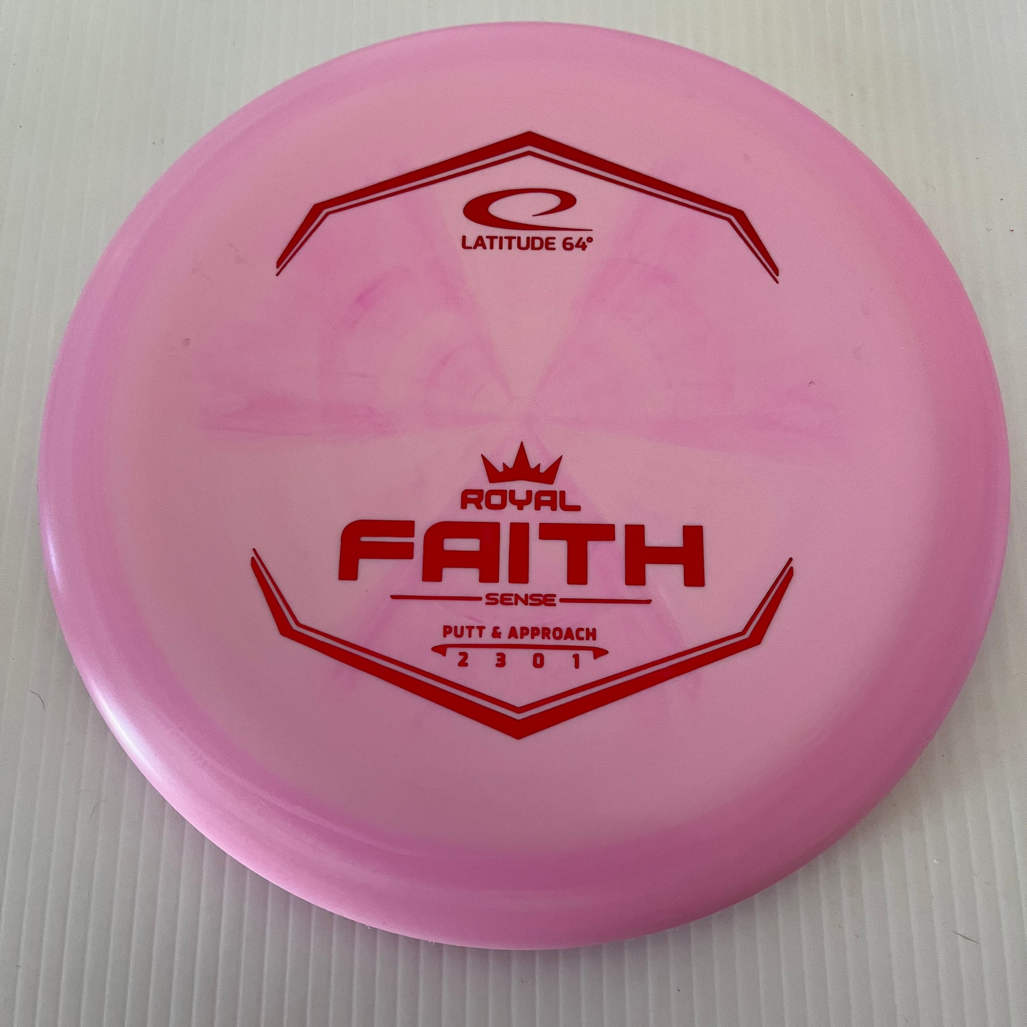 Latitude 64° Royal Sense Faith 2/3/0/1