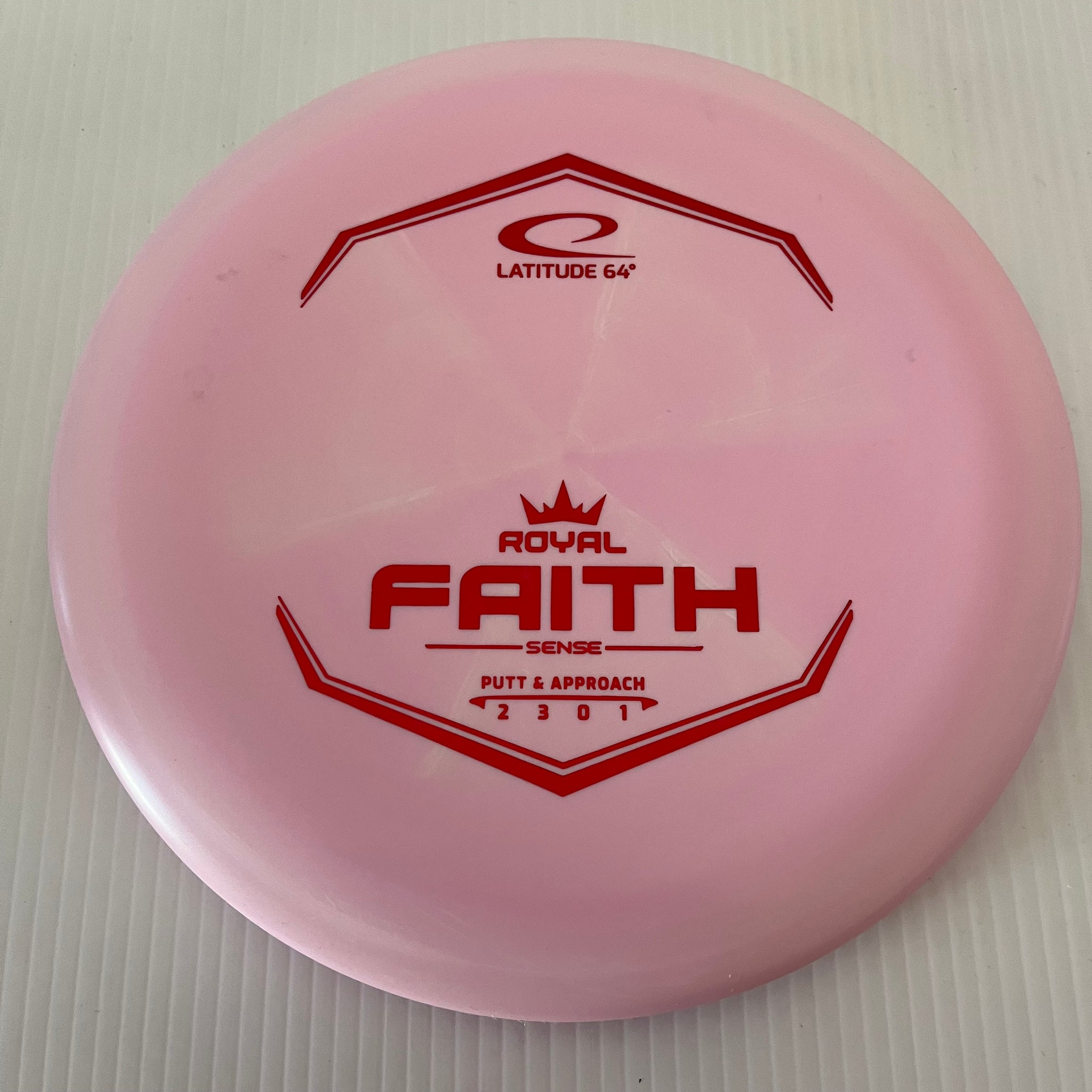 Latitude 64° Royal Sense Faith 2/3/0/1