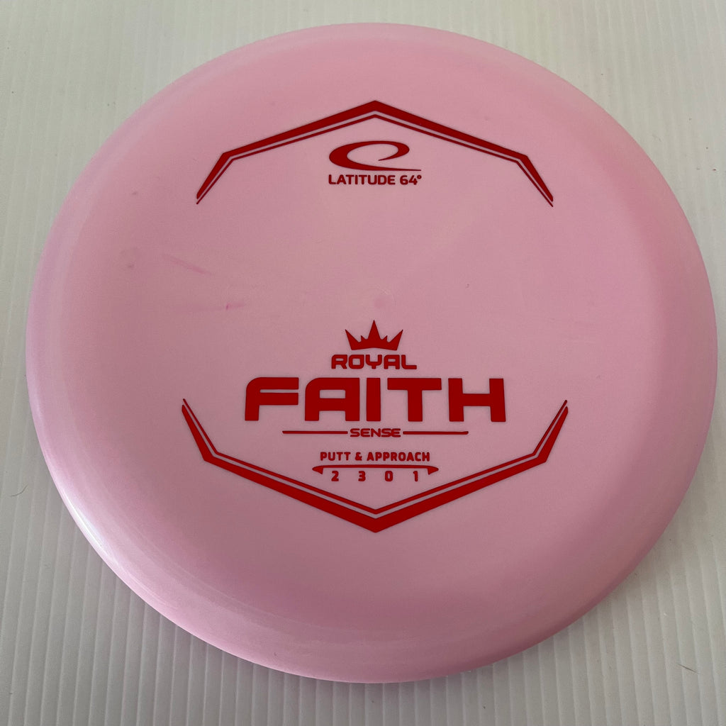 Latitude 64° Royal Sense Faith 2/3/0/1