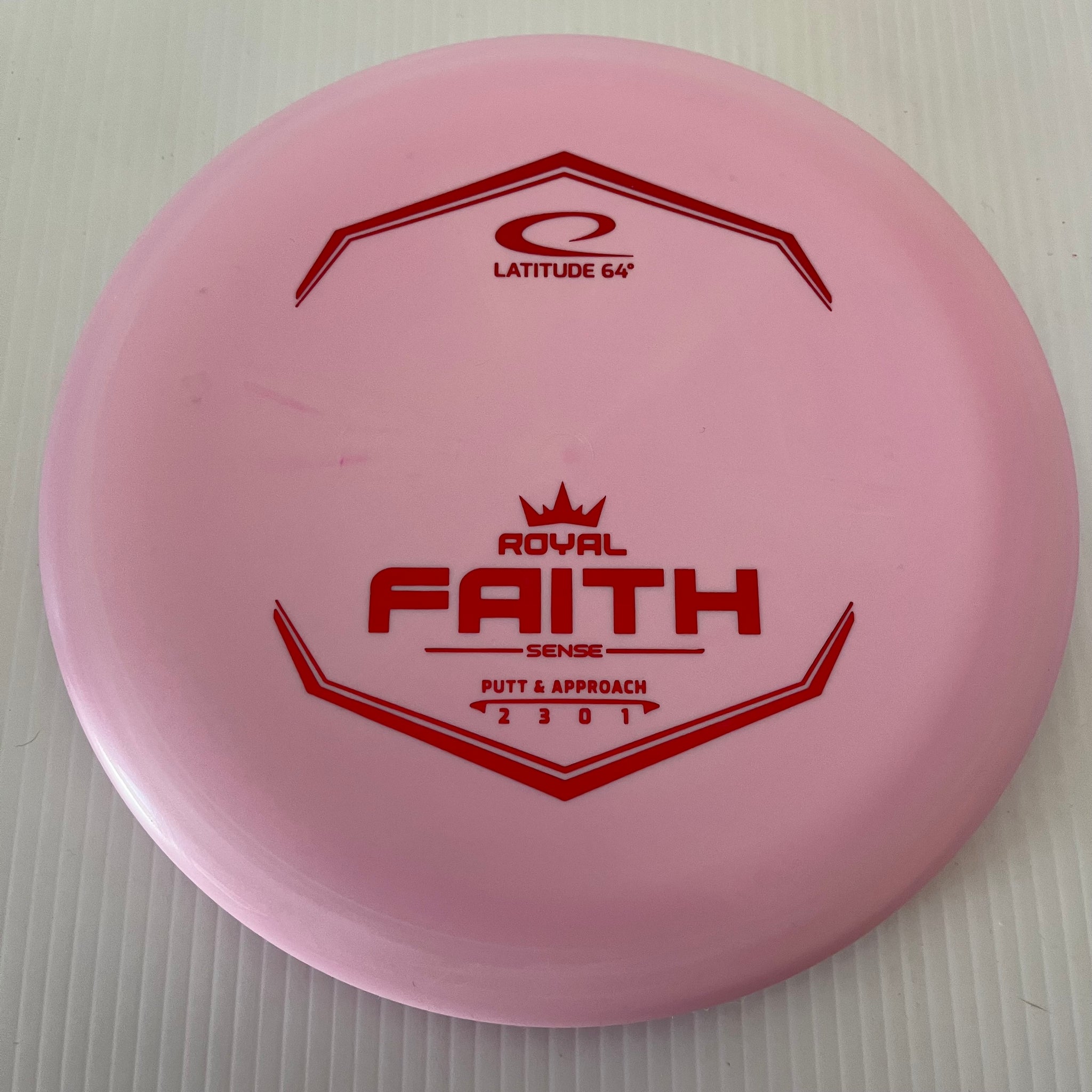 Latitude 64° Royal Sense Faith 2/3/0/1