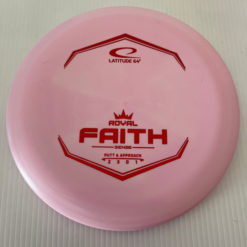 Latitude 64° Royal Sense Faith 2/3/0/1