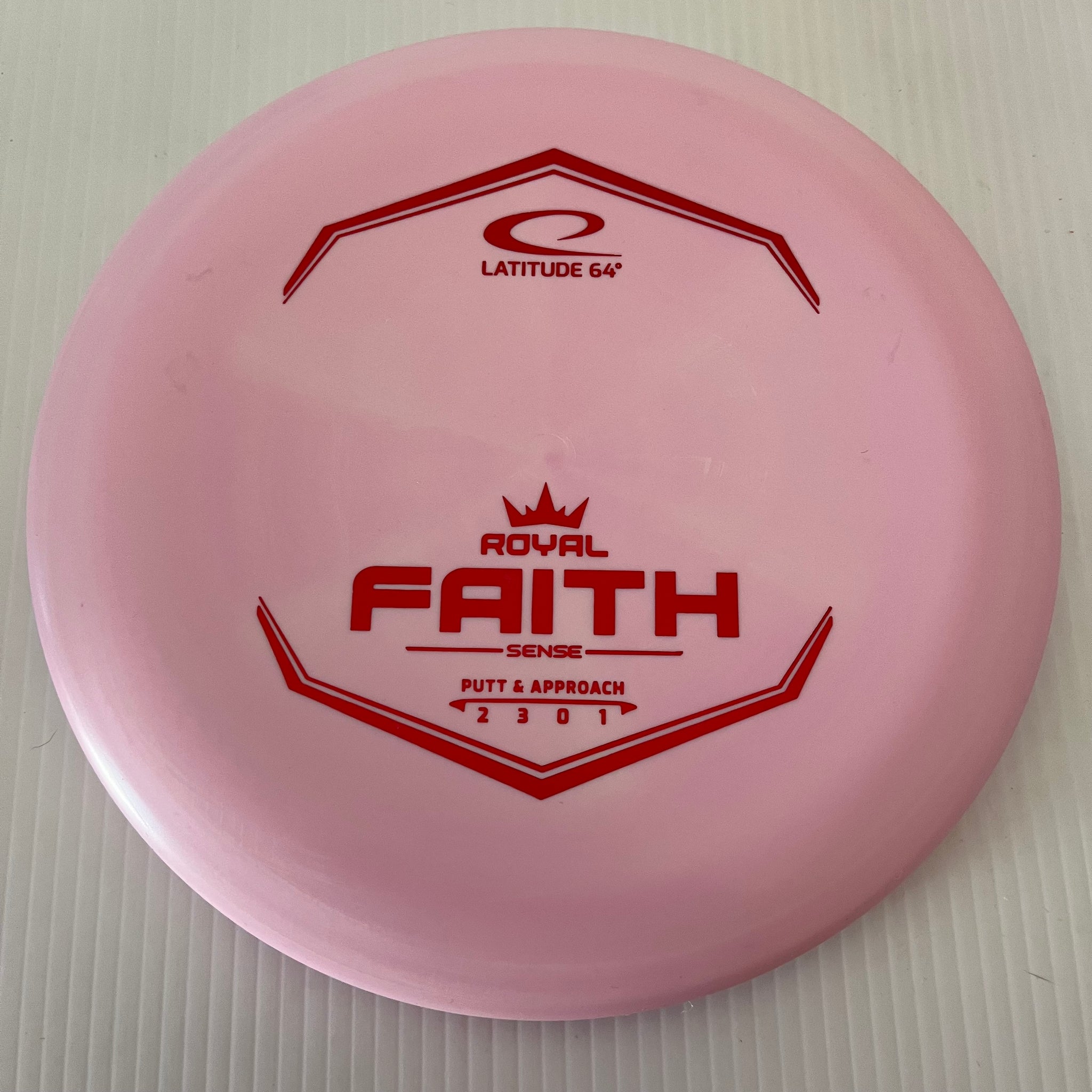 Latitude 64° Royal Sense Faith 2/3/0/1