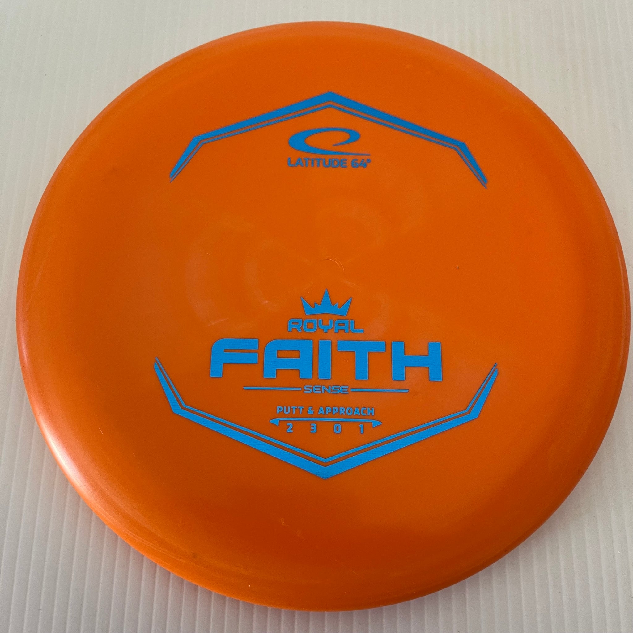 Latitude 64° Royal Sense Faith 2/3/0/1