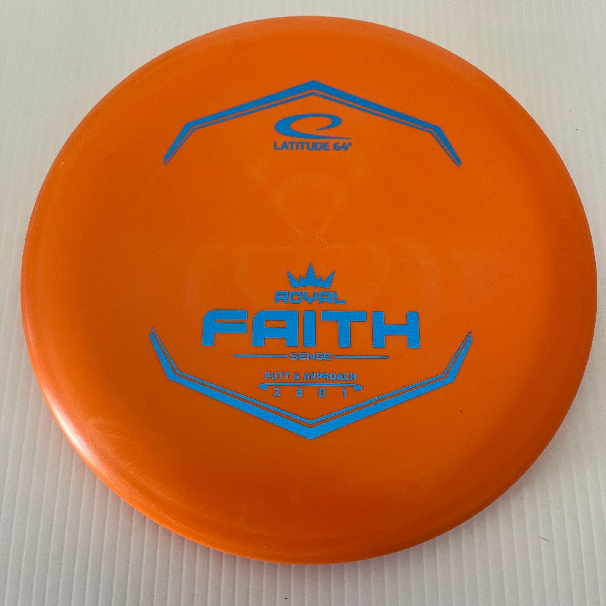 Latitude 64° Royal Sense Faith 2/3/0/1