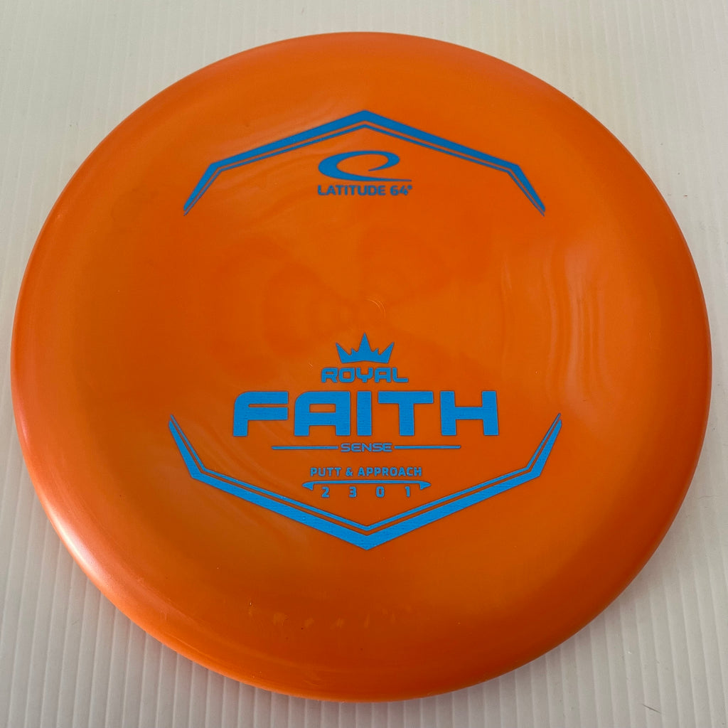 Latitude 64° Royal Sense Faith 2/3/0/1