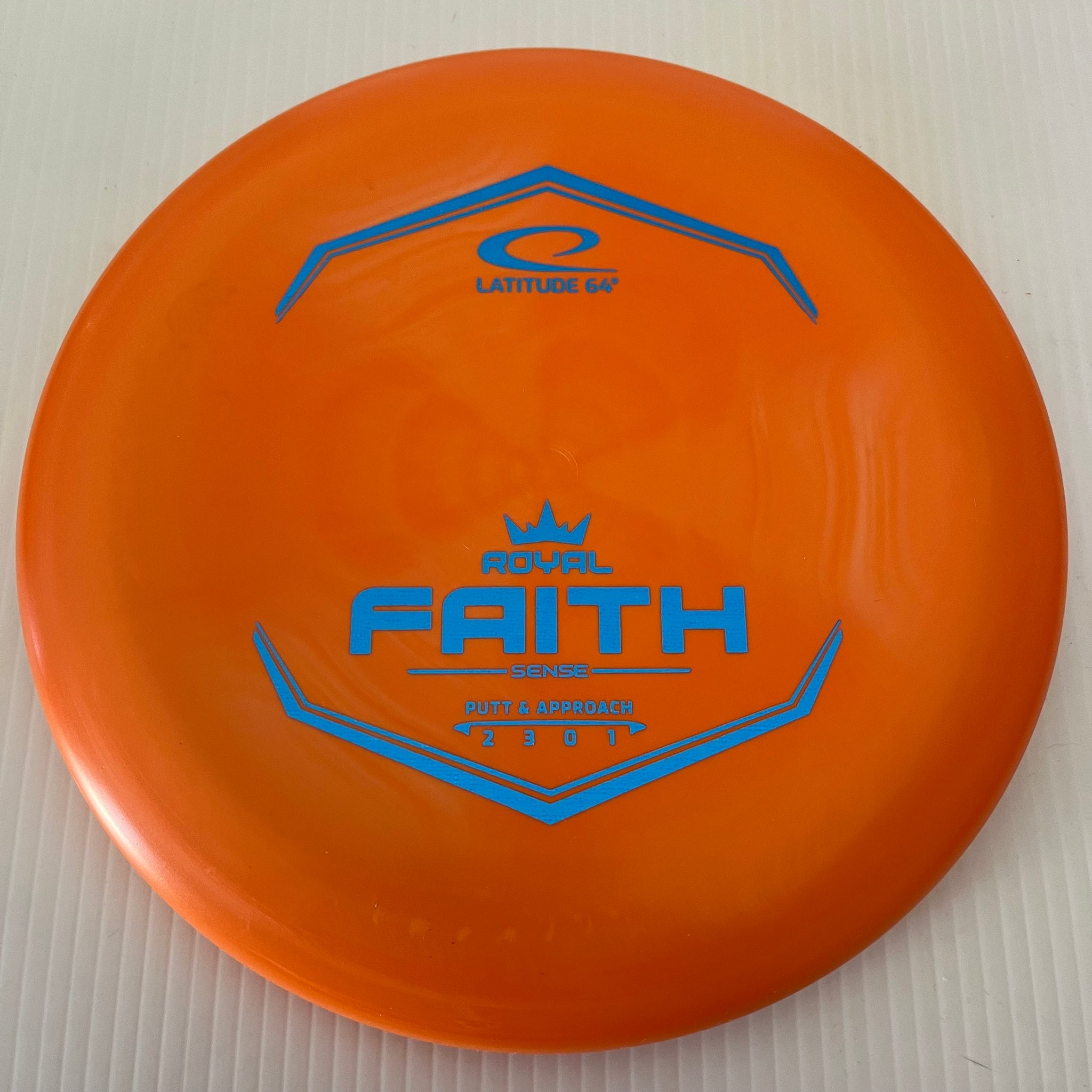 Latitude 64° Royal Sense Faith 2/3/0/1