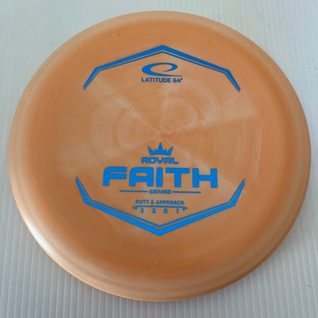 Latitude 64° Royal Sense Faith 2/3/0/1