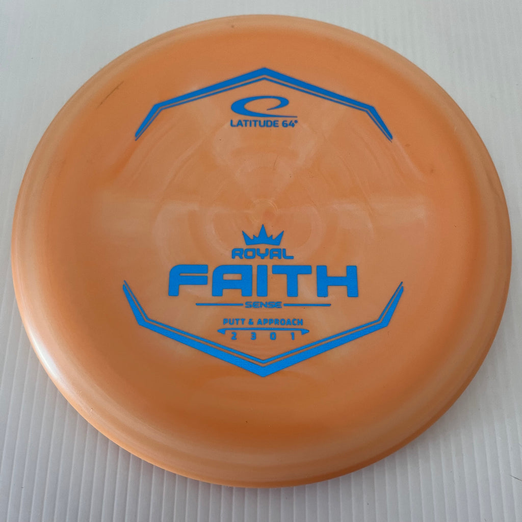 Latitude 64° Royal Sense Faith 2/3/0/1