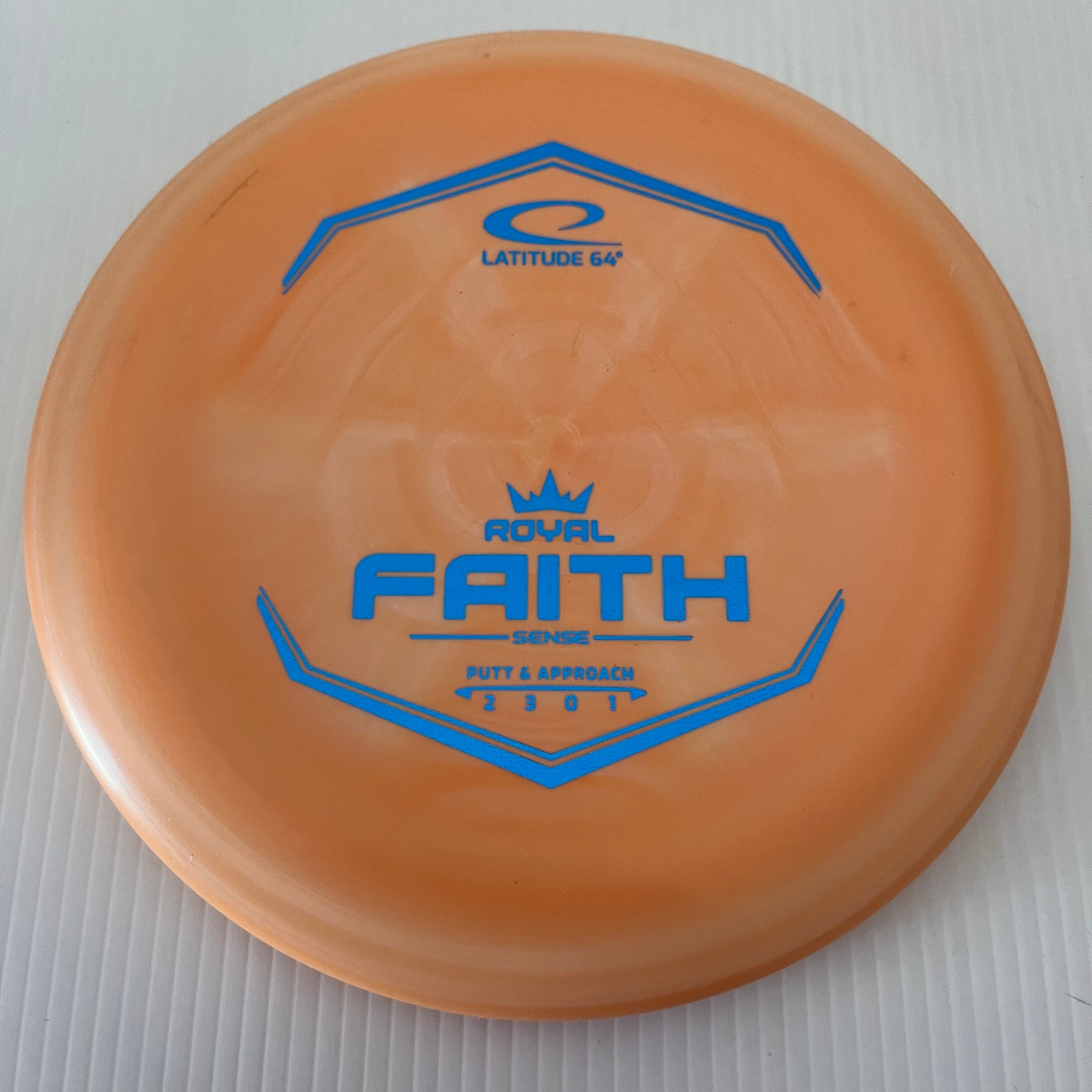 Latitude 64° Royal Sense Faith 2/3/0/1