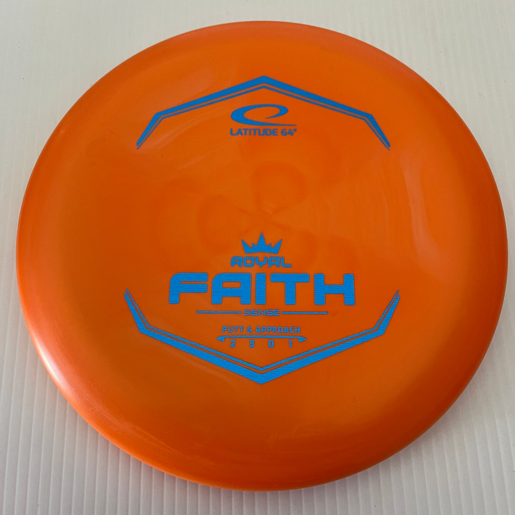 Latitude 64° Royal Sense Faith 2/3/0/1