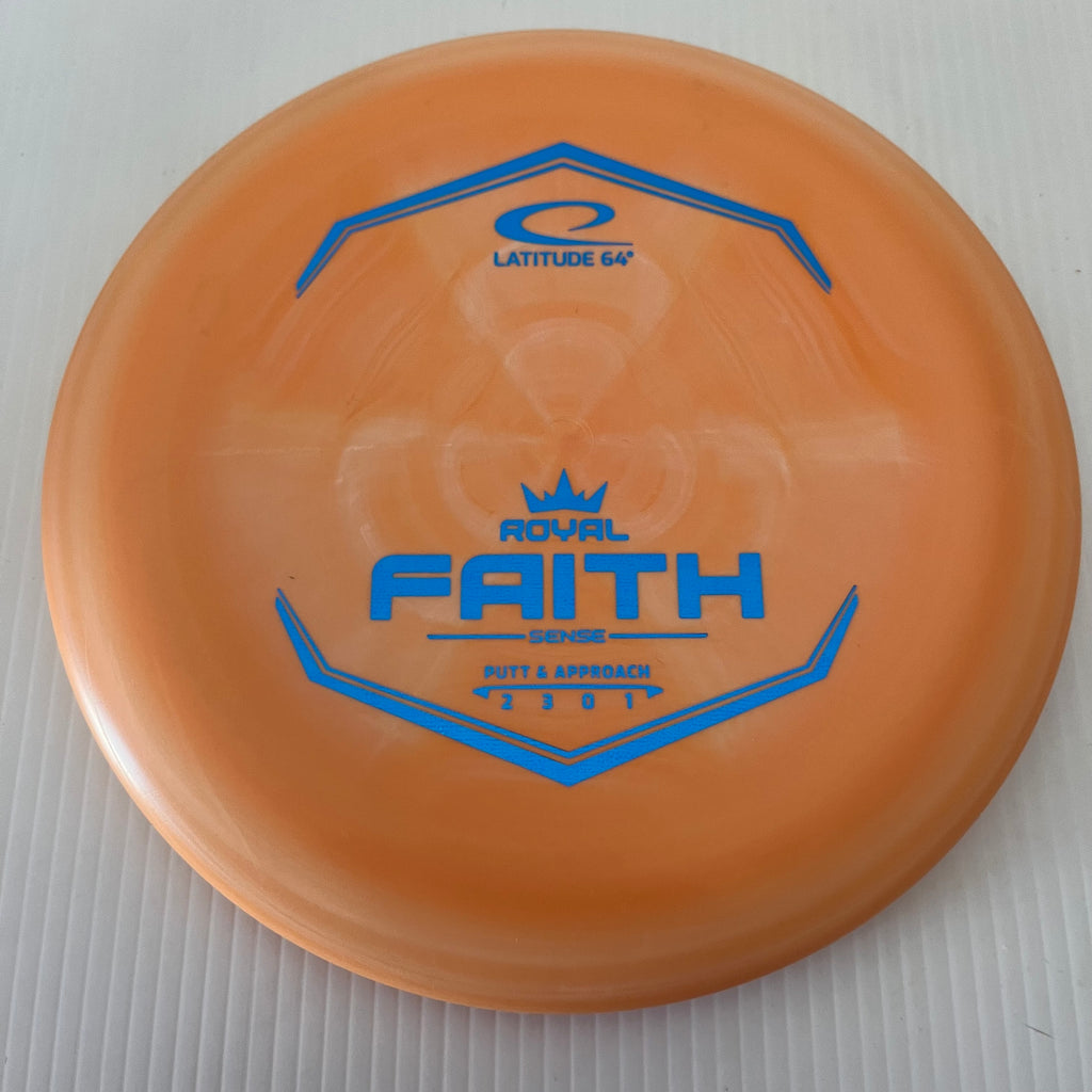 Latitude 64° Royal Sense Faith 2/3/0/1