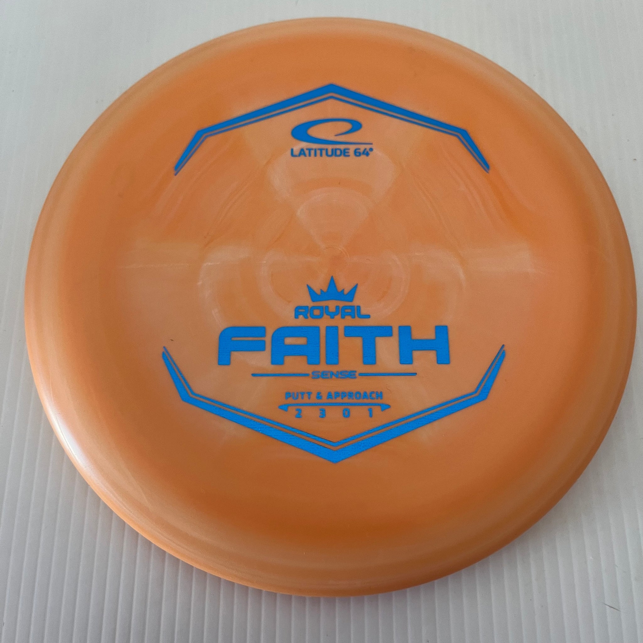 Latitude 64° Royal Sense Faith 2/3/0/1