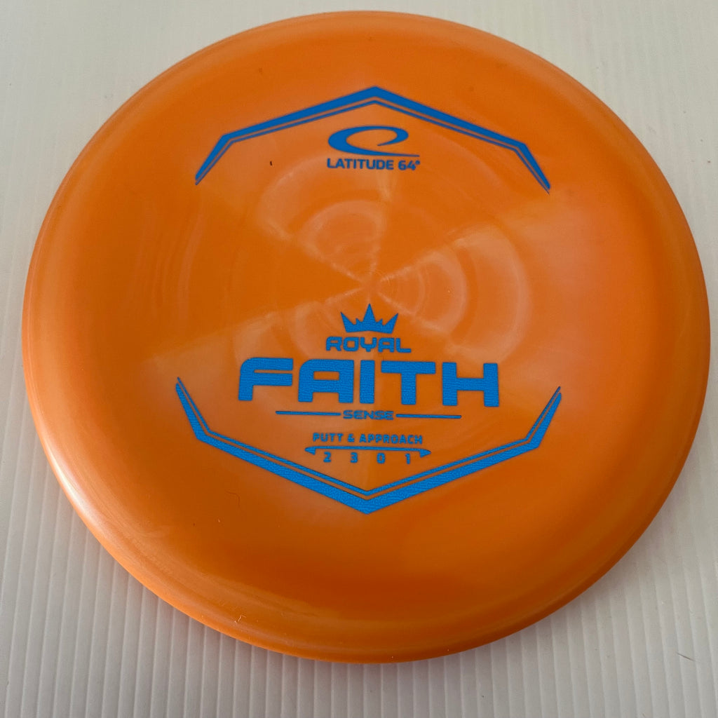 Latitude 64° Royal Sense Faith 2/3/0/1