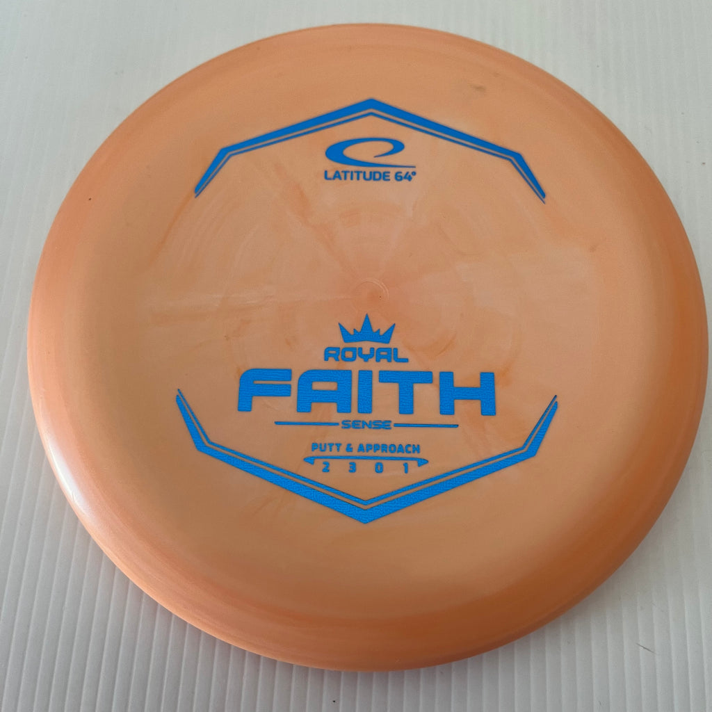 Latitude 64° Royal Sense Faith 2/3/0/1