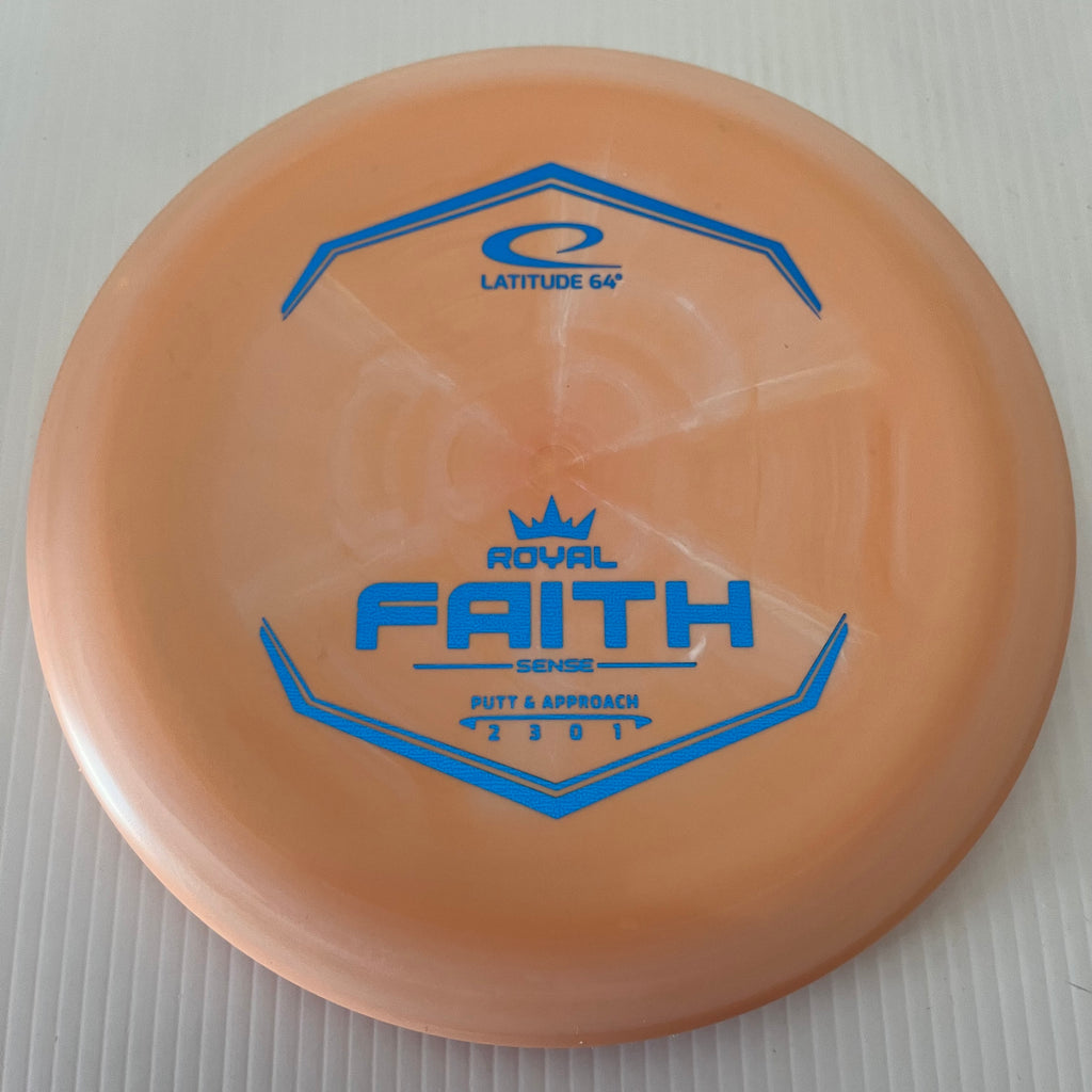 Latitude 64° Royal Sense Faith 2/3/0/1