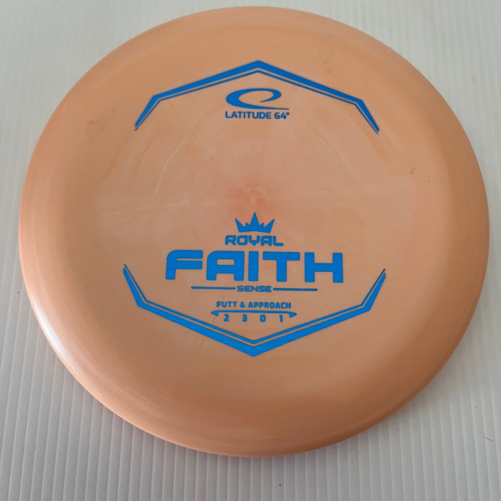 Latitude 64° Royal Sense Faith 2/3/0/1