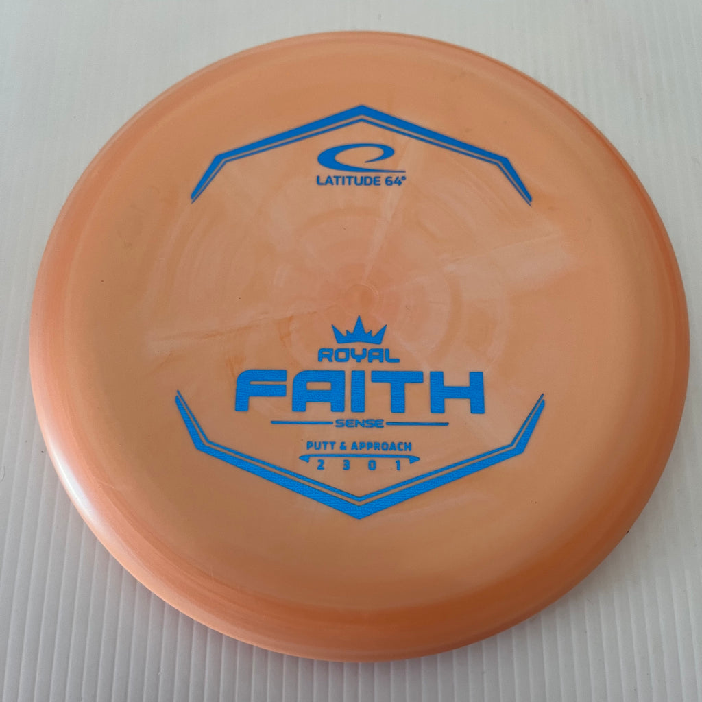 Latitude 64° Royal Sense Faith 2/3/0/1