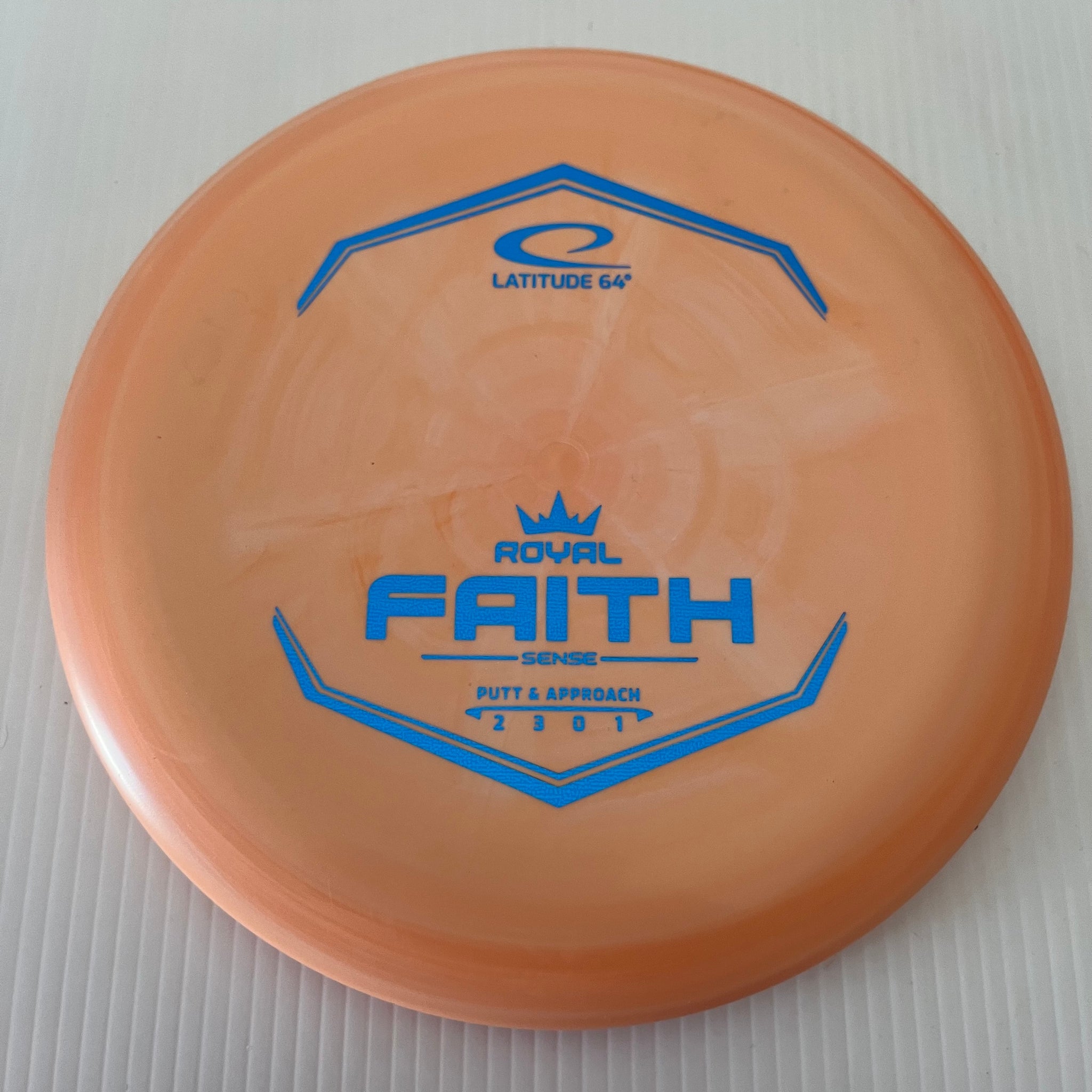 Latitude 64° Royal Sense Faith 2/3/0/1