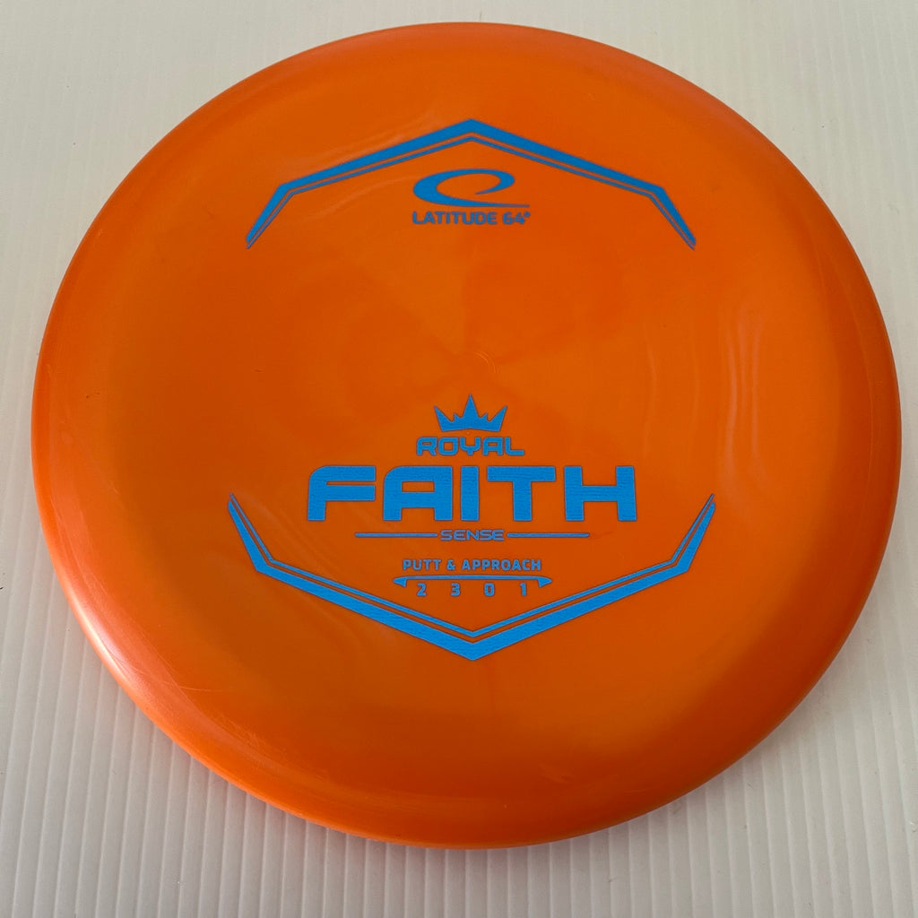 Latitude 64° Royal Sense Faith 2/3/0/1