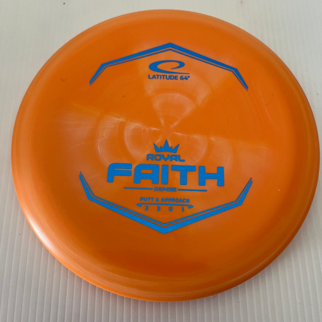 Latitude 64° Royal Sense Faith 2/3/0/1