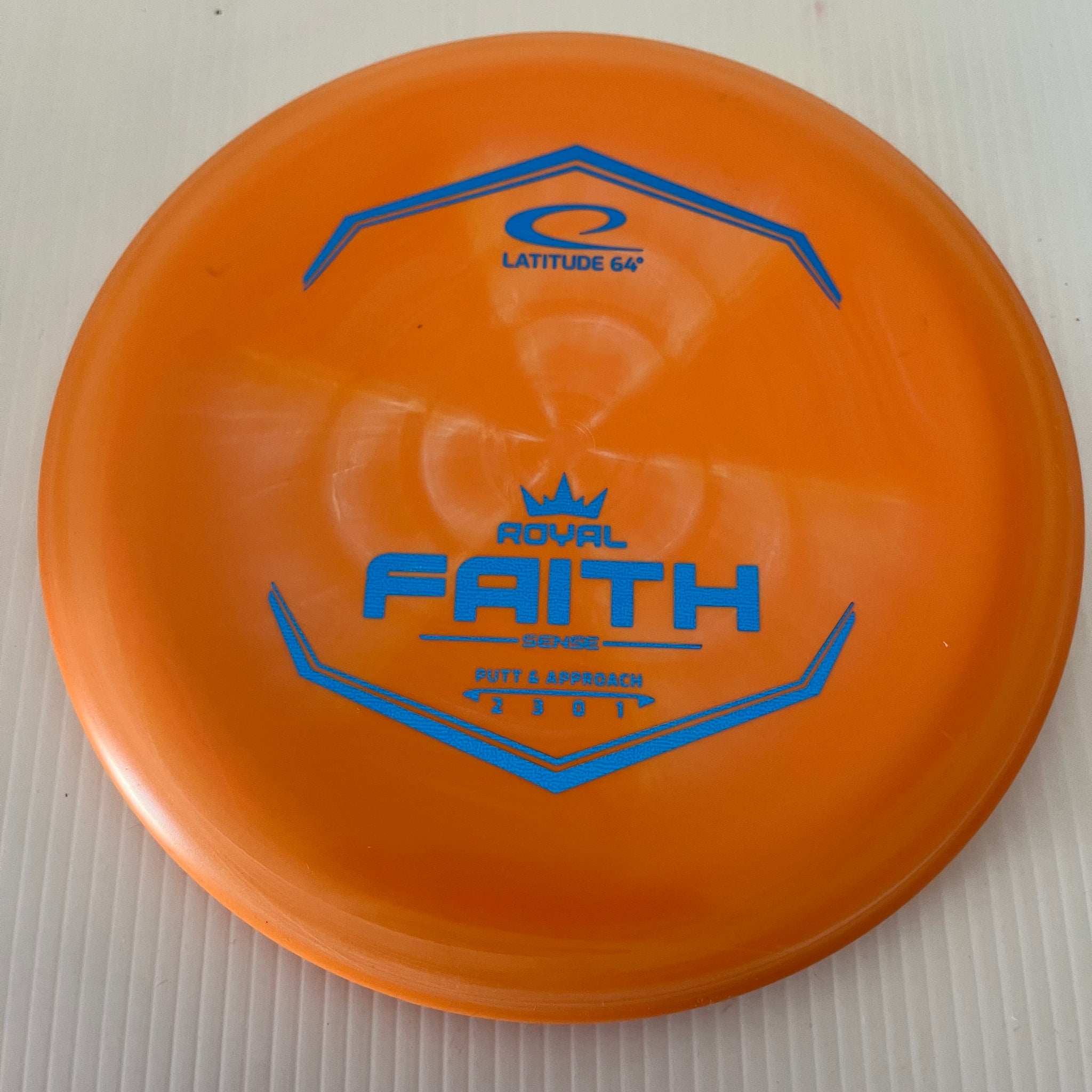 Latitude 64° Royal Sense Faith 2/3/0/1