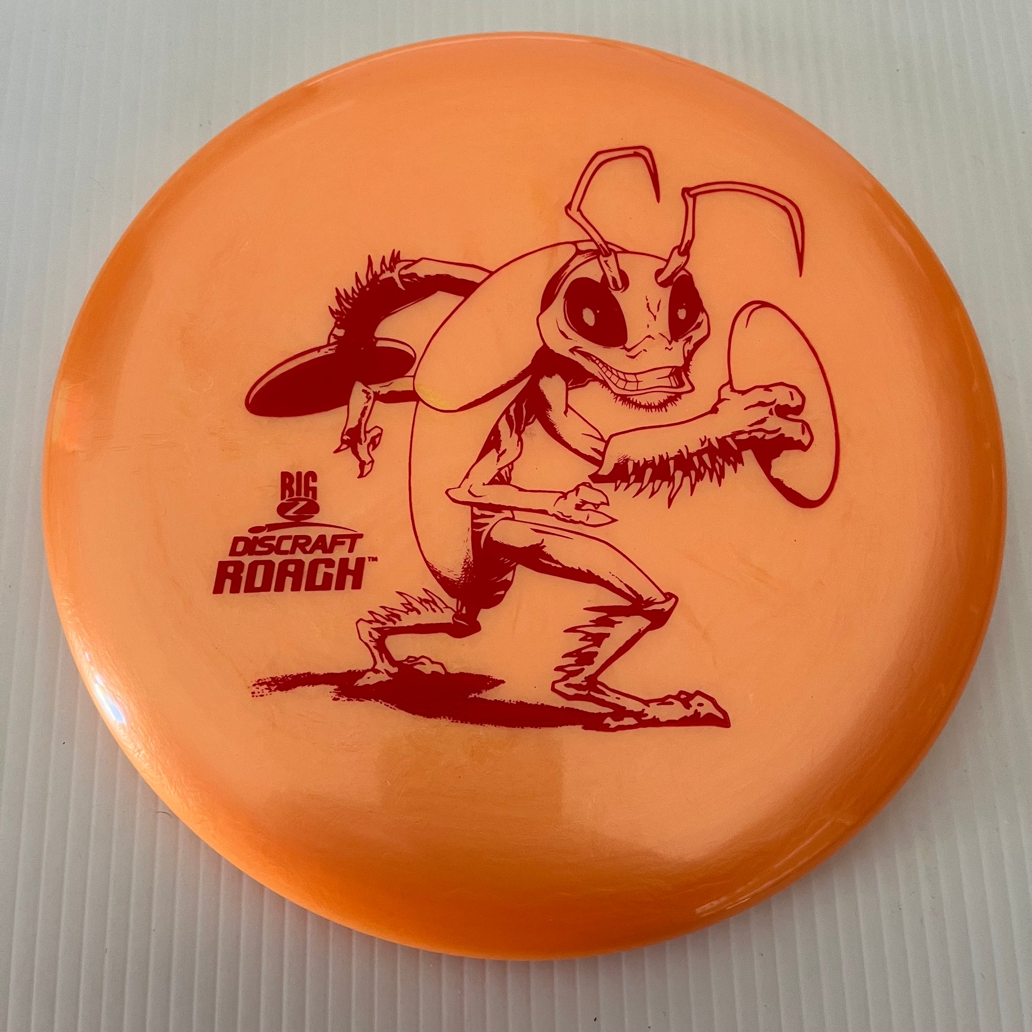 Discraft BigZ Roach 2/4/0/1 (170-172) grams