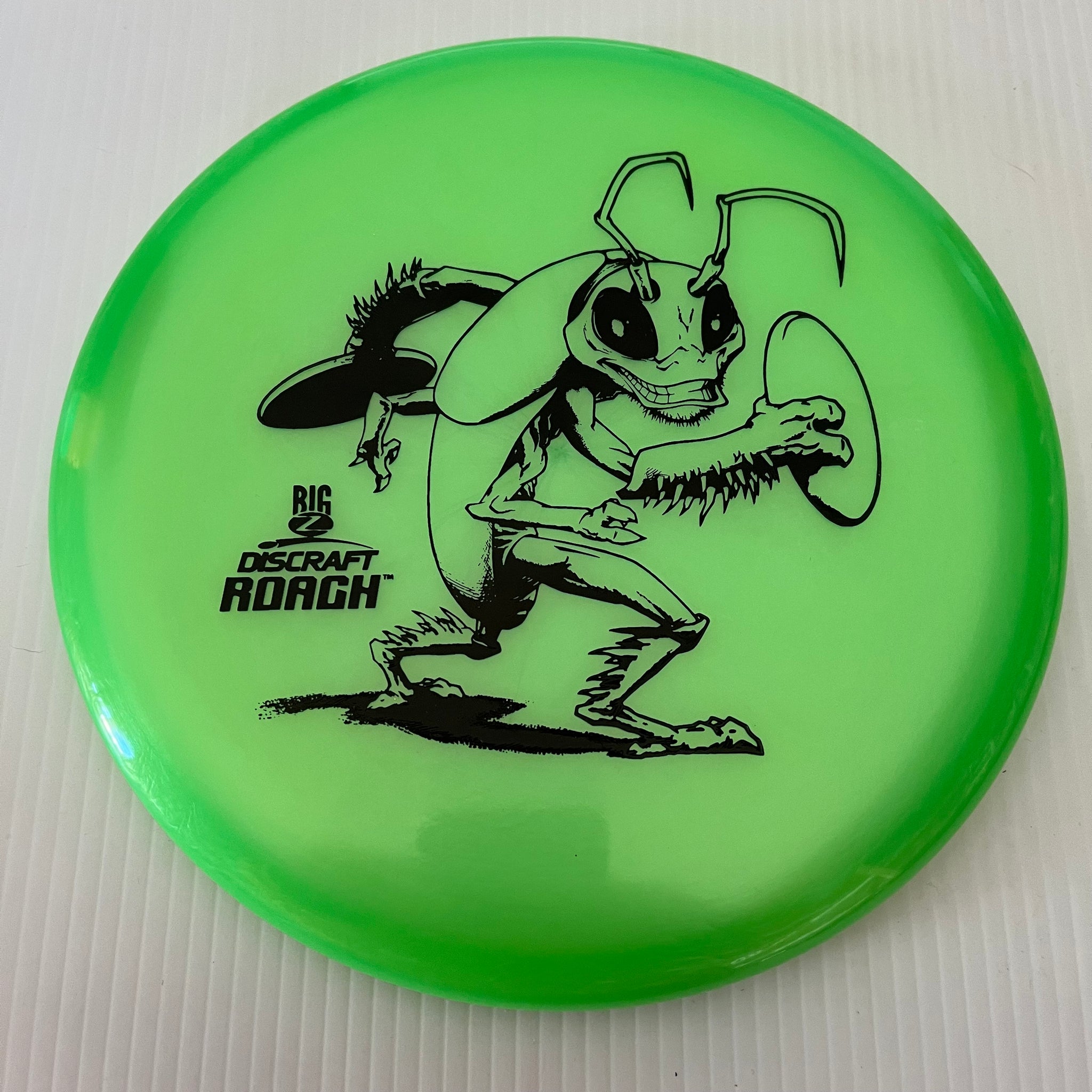 Discraft BigZ Roach 2/4/0/1 (170-172) grams