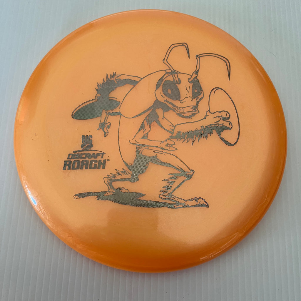 Discraft BigZ Roach 2/4/0/1 (170-172) grams