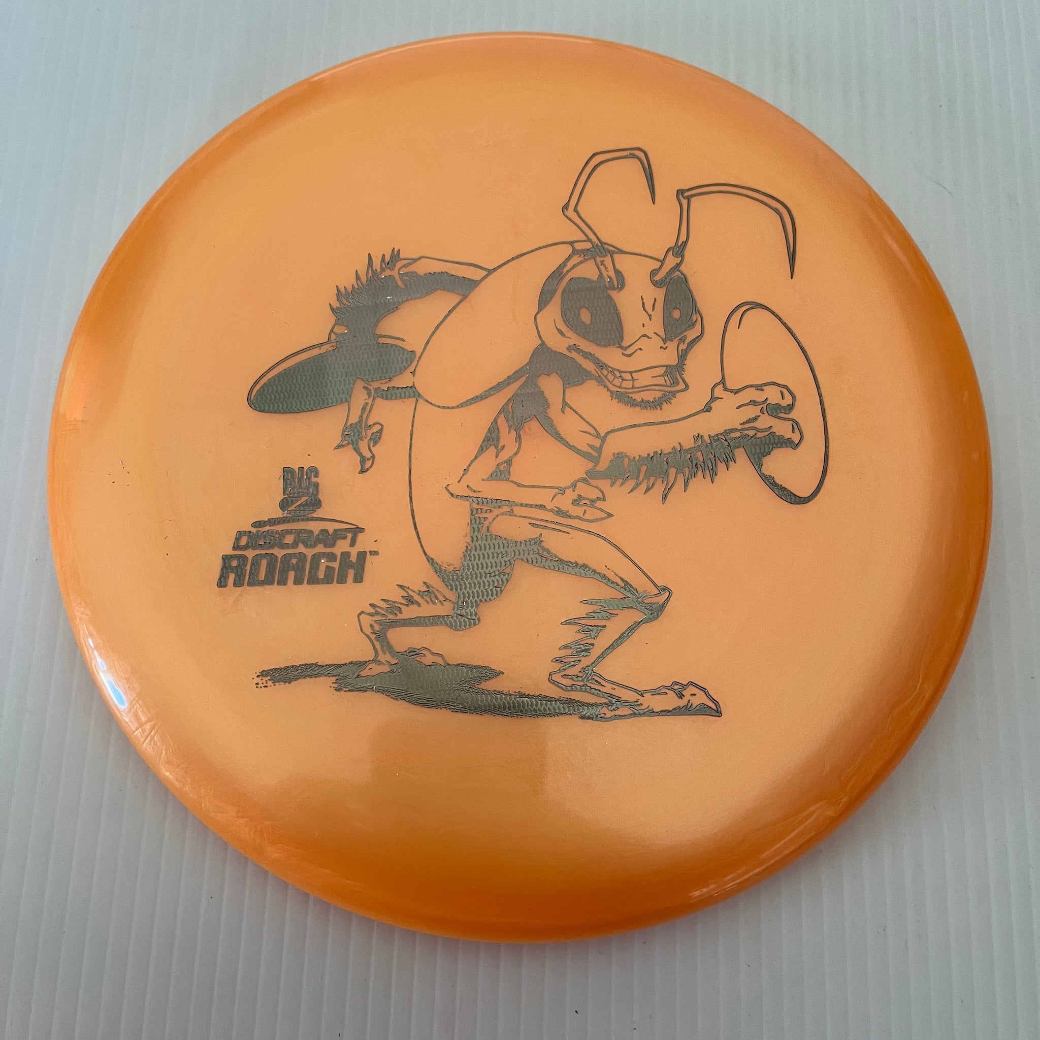 Discraft BigZ Roach 2/4/0/1 (170-172) grams