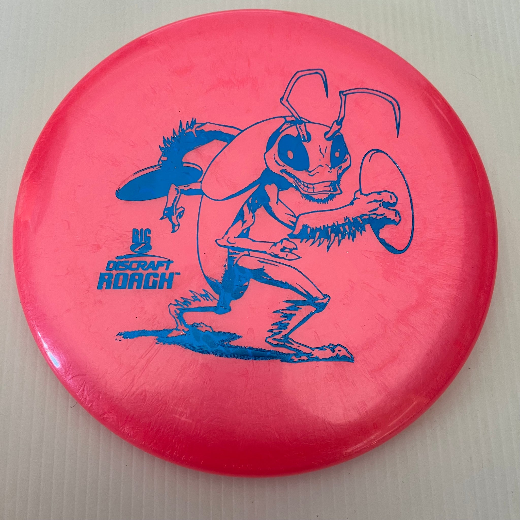 Discraft BigZ Roach 2/4/0/1 (170-172) grams