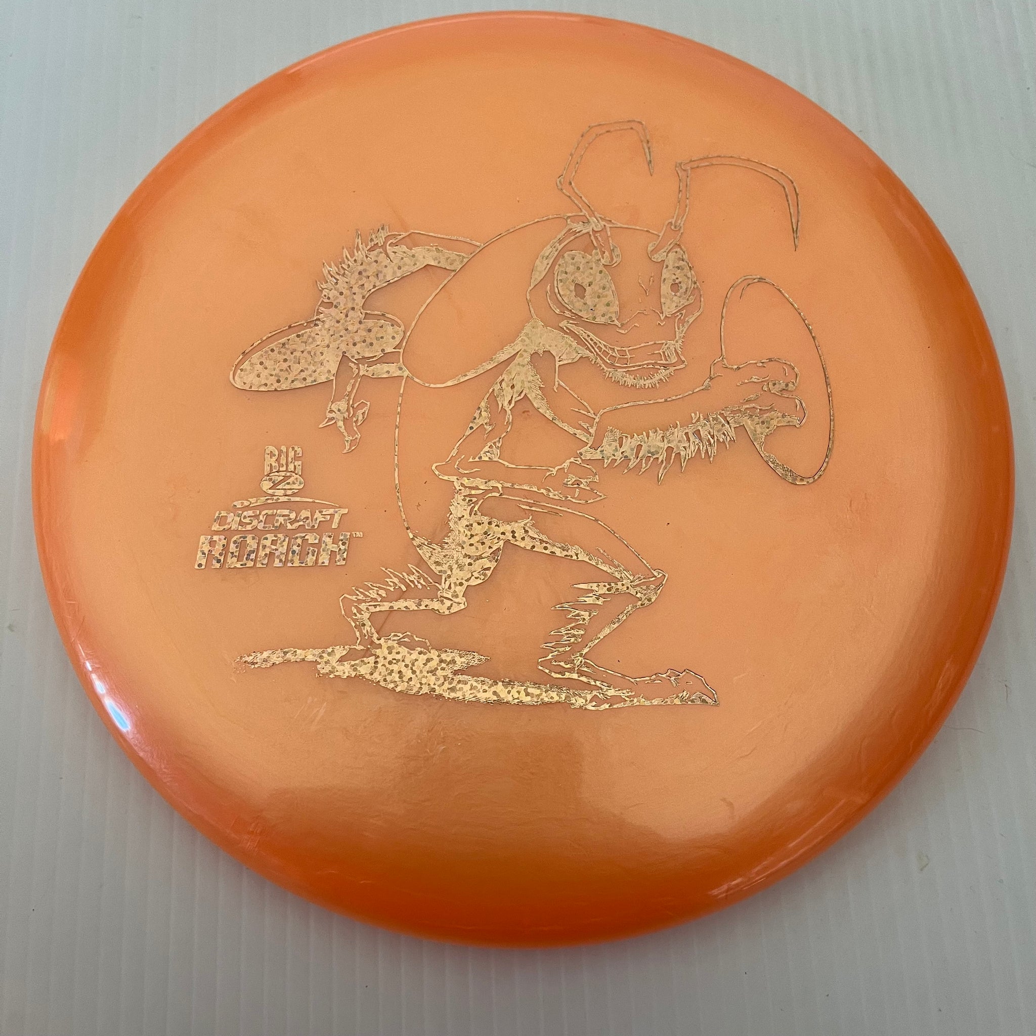 Discraft BigZ Roach 2/4/0/1 (170-172) grams