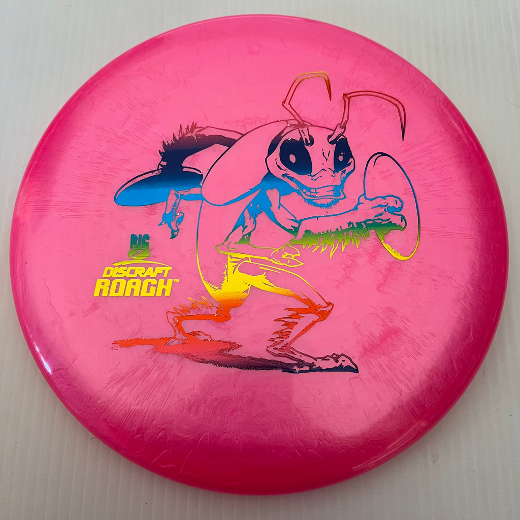 Discraft BigZ Roach 2/4/0/1 (170-172) grams