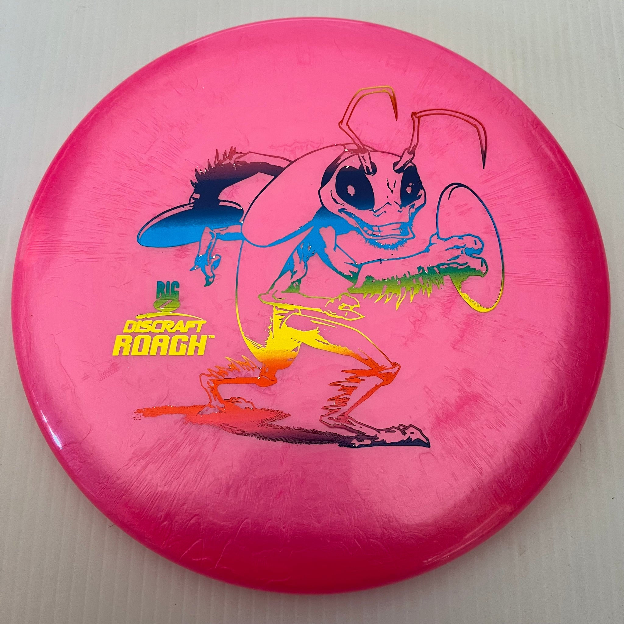 Discraft BigZ Roach 2/4/0/1 (170-172) grams