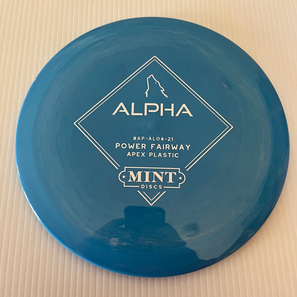 Mint Discs Apex Alpha 8/5/0/2