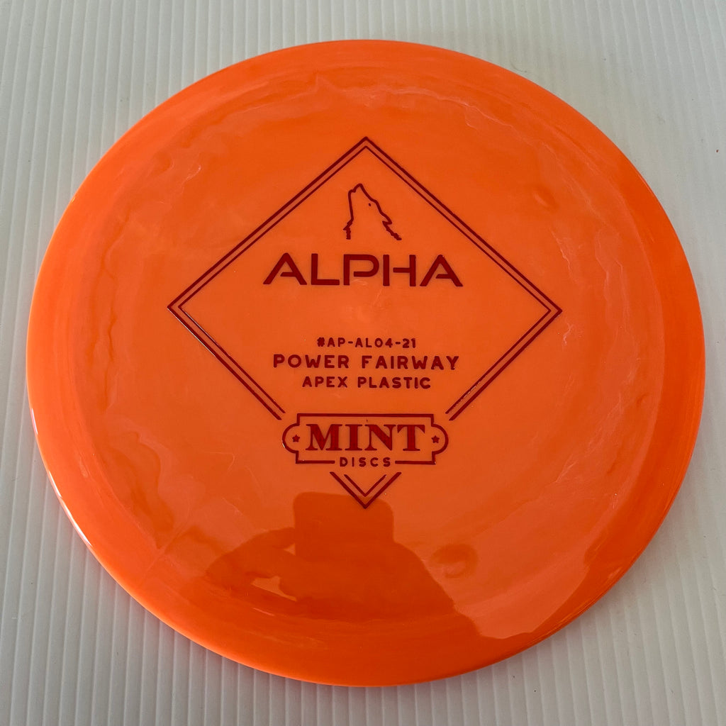 Mint Discs Apex Alpha 8/5/0/2