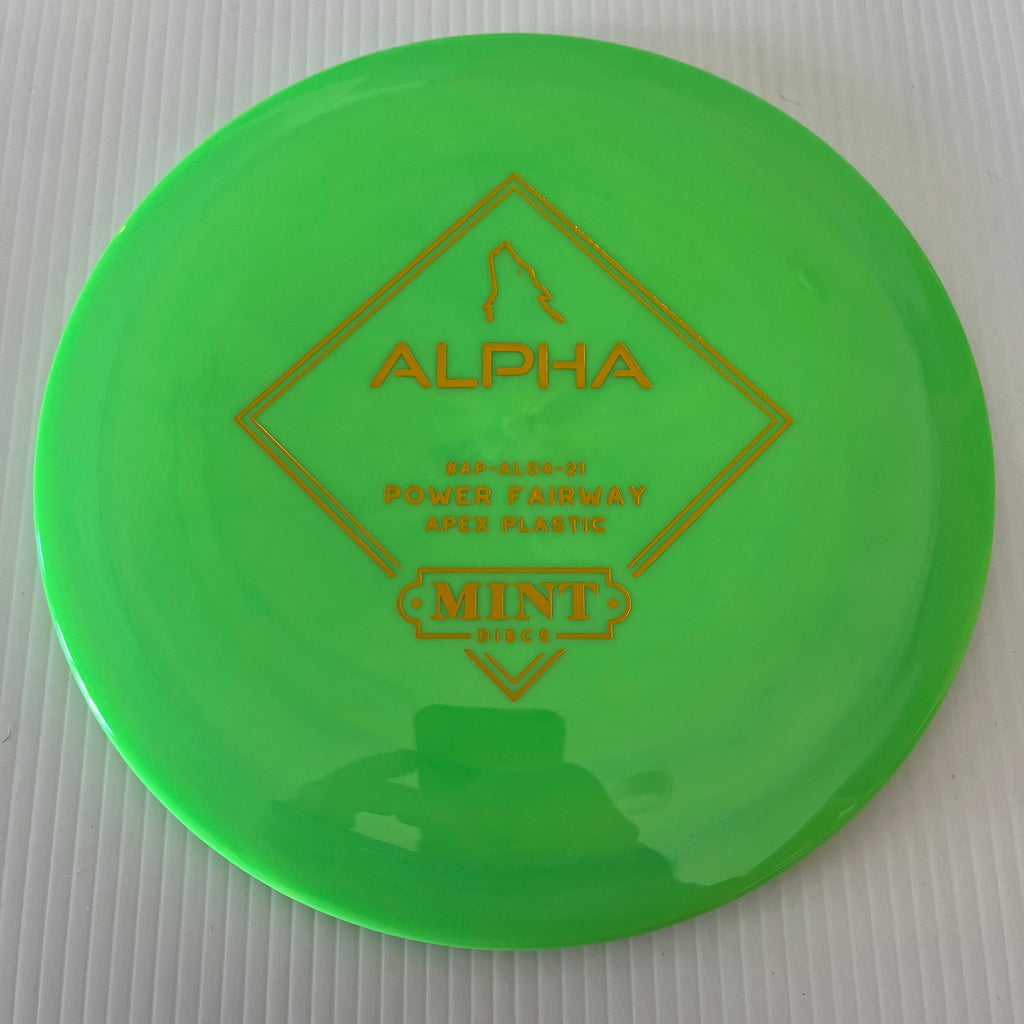 Mint Discs Apex Alpha 8/5/0/2