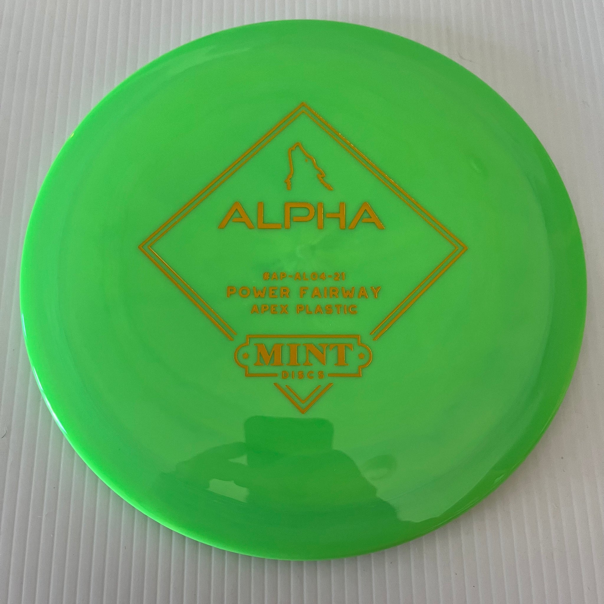 Mint Discs Apex Alpha 8/5/0/2