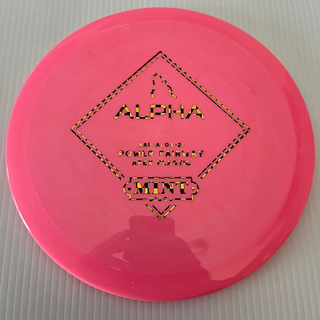 Mint Discs Apex Alpha 8/5/0/2