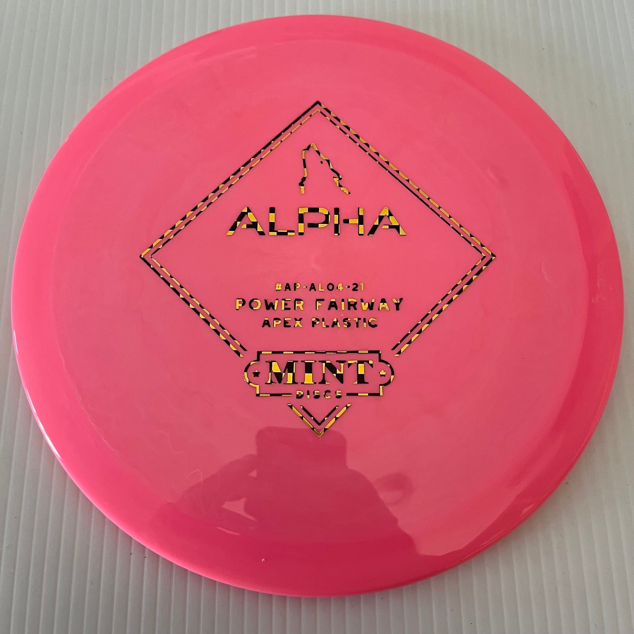 Mint Discs Apex Alpha 8/5/0/2