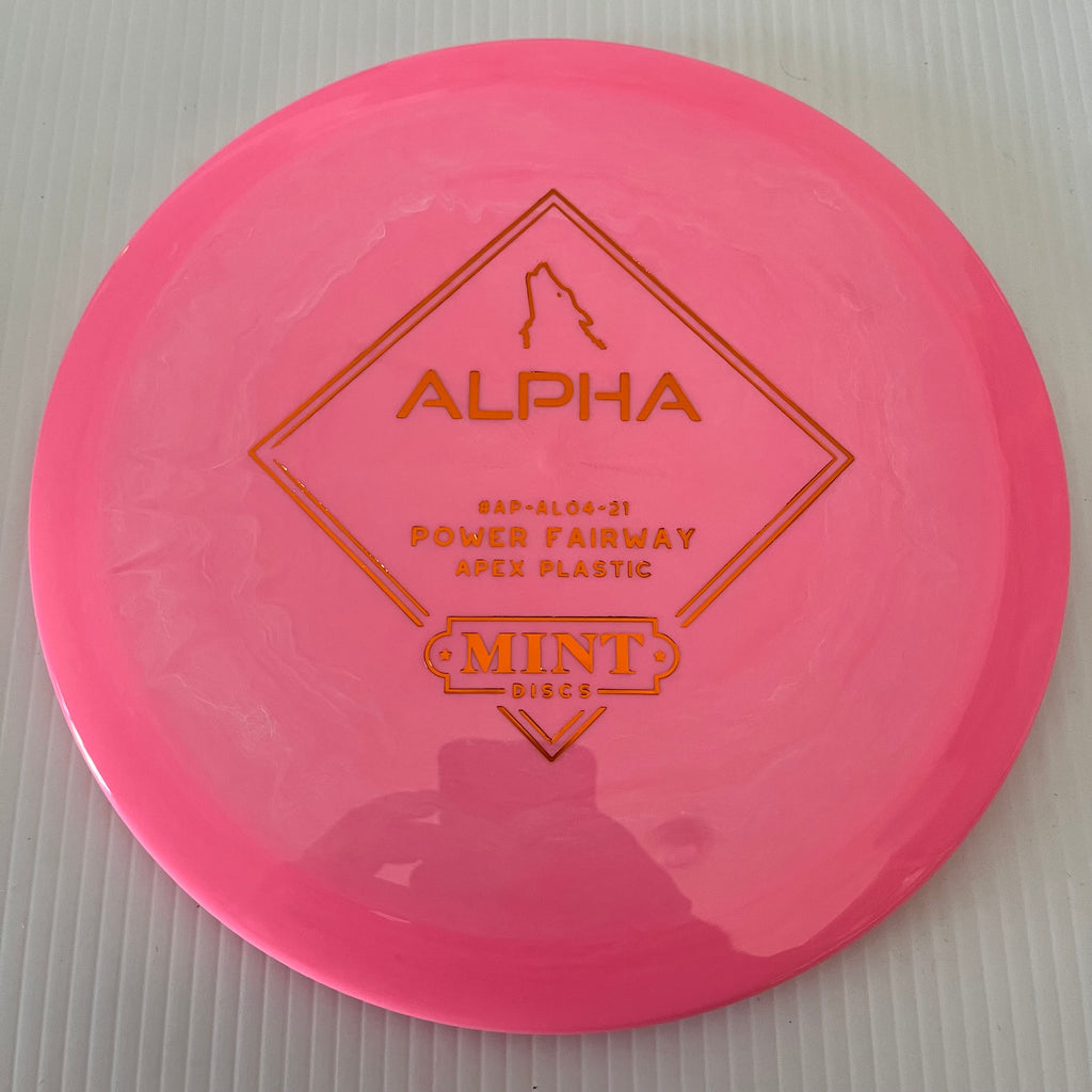 Mint Discs Apex Alpha 8/5/0/2