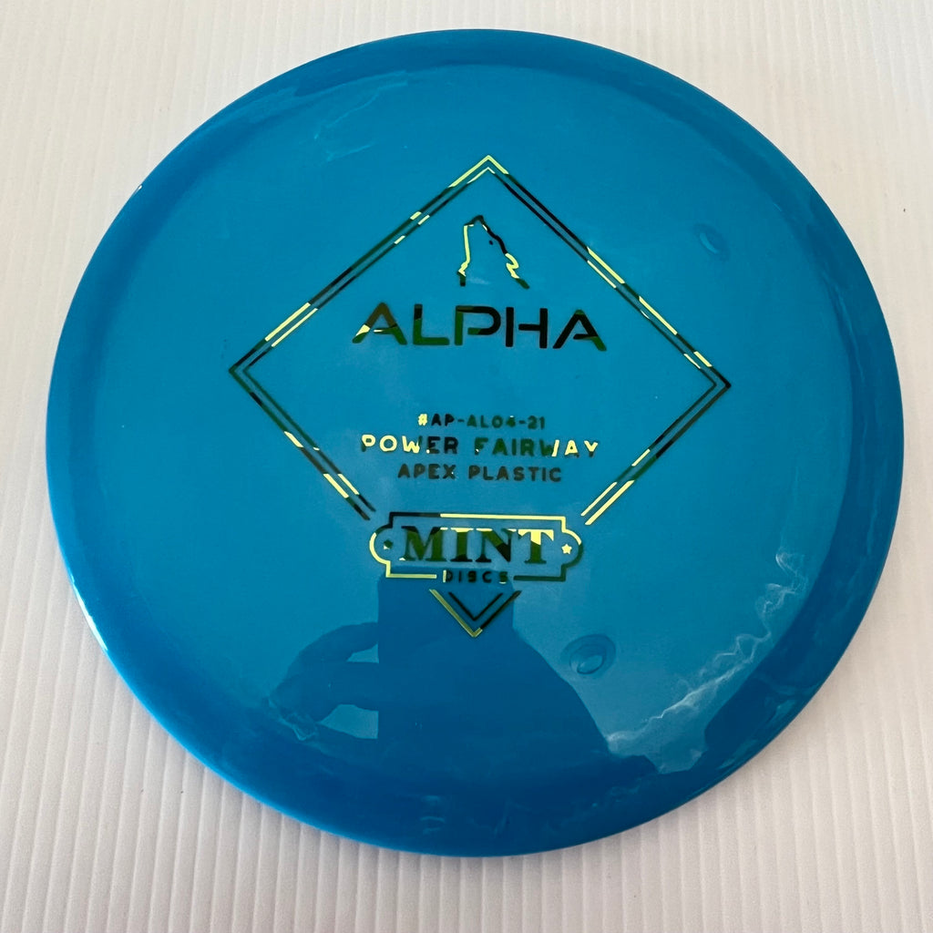 Mint Discs Apex Alpha 8/5/0/2