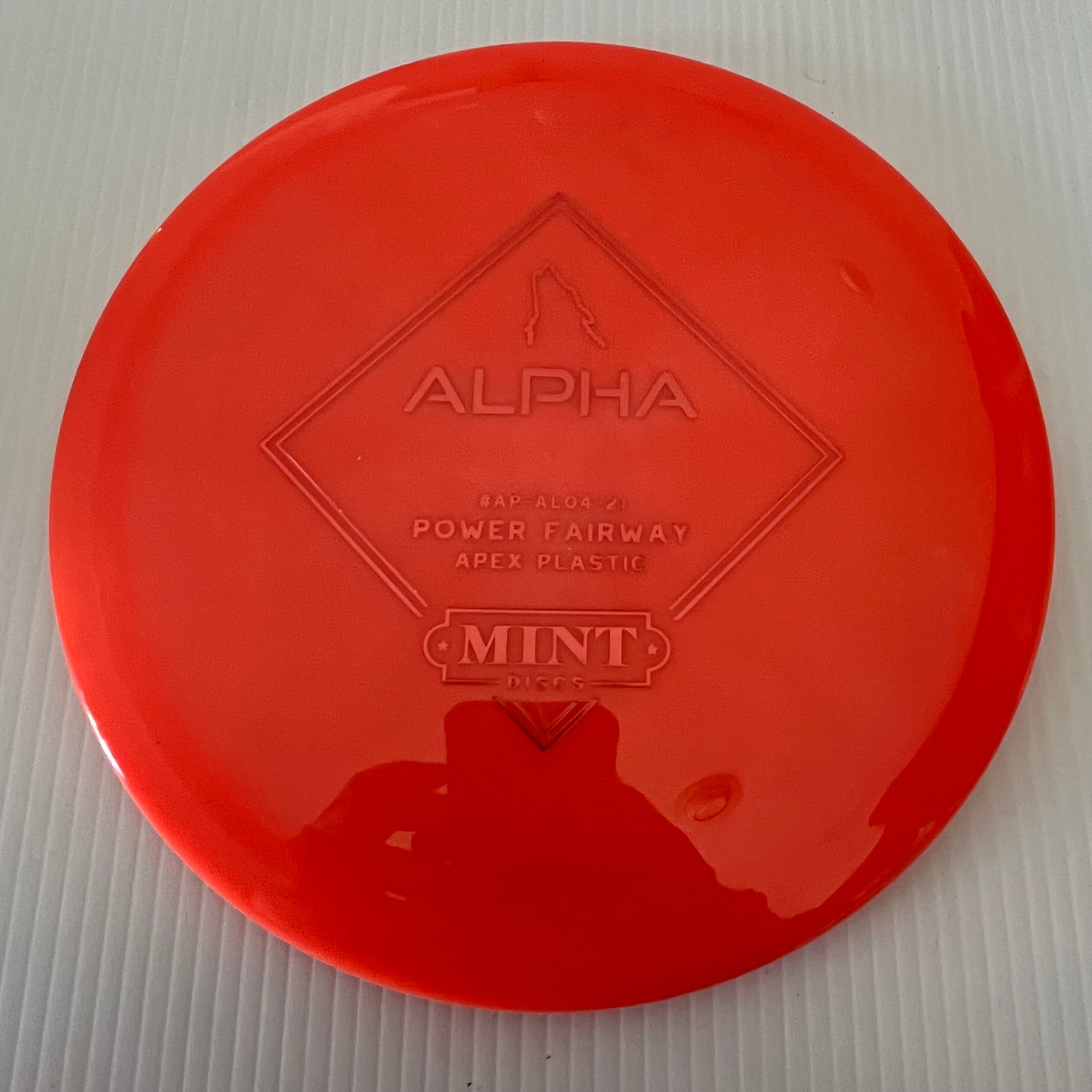 Mint Discs Apex Alpha 8/5/0/2