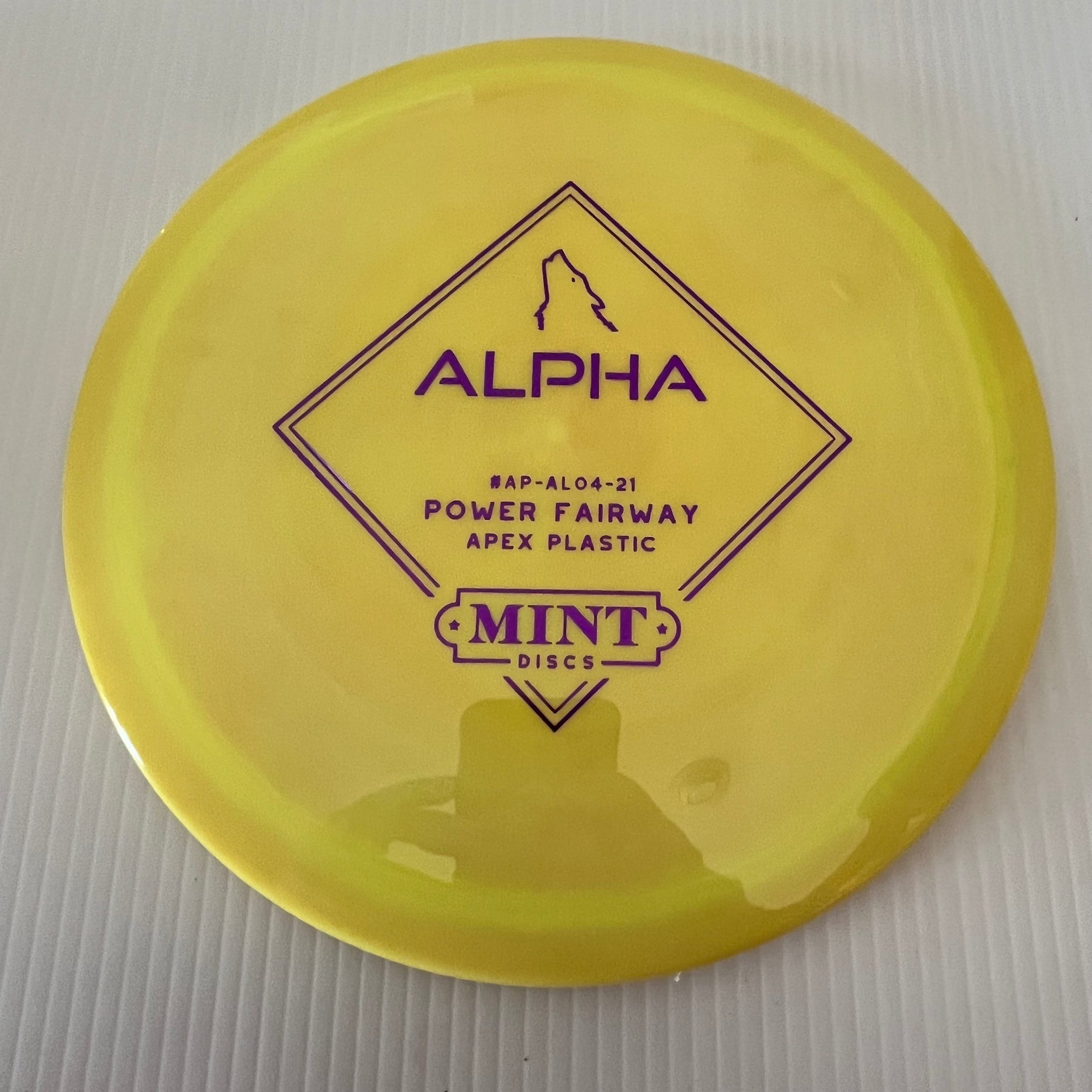 Mint Discs Apex Alpha 8/5/0/2