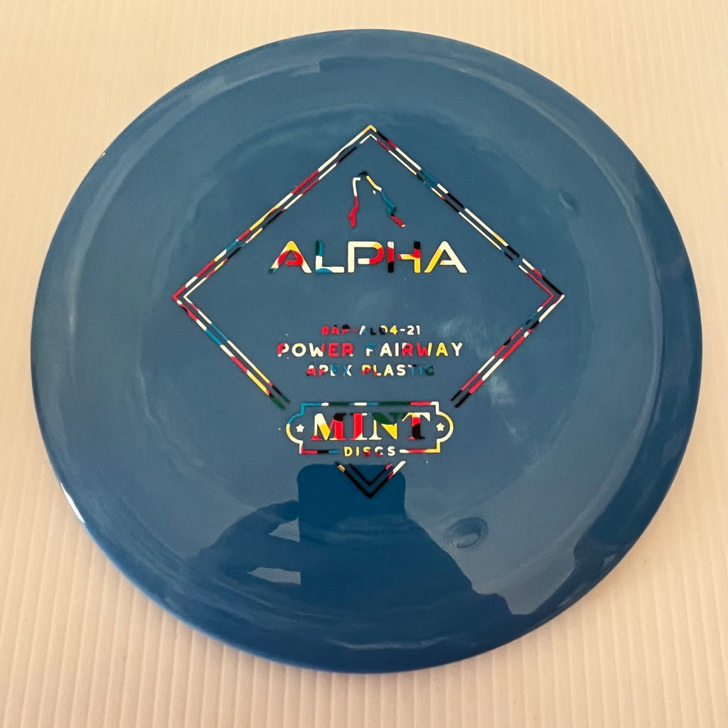 Mint Discs Apex Alpha 8/5/0/2