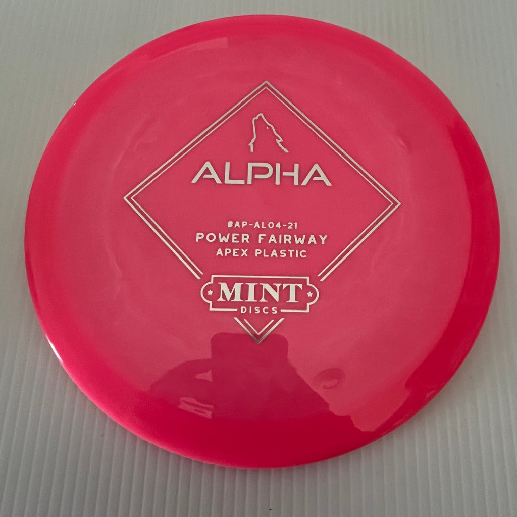 Mint Discs Apex Alpha 8/5/0/2