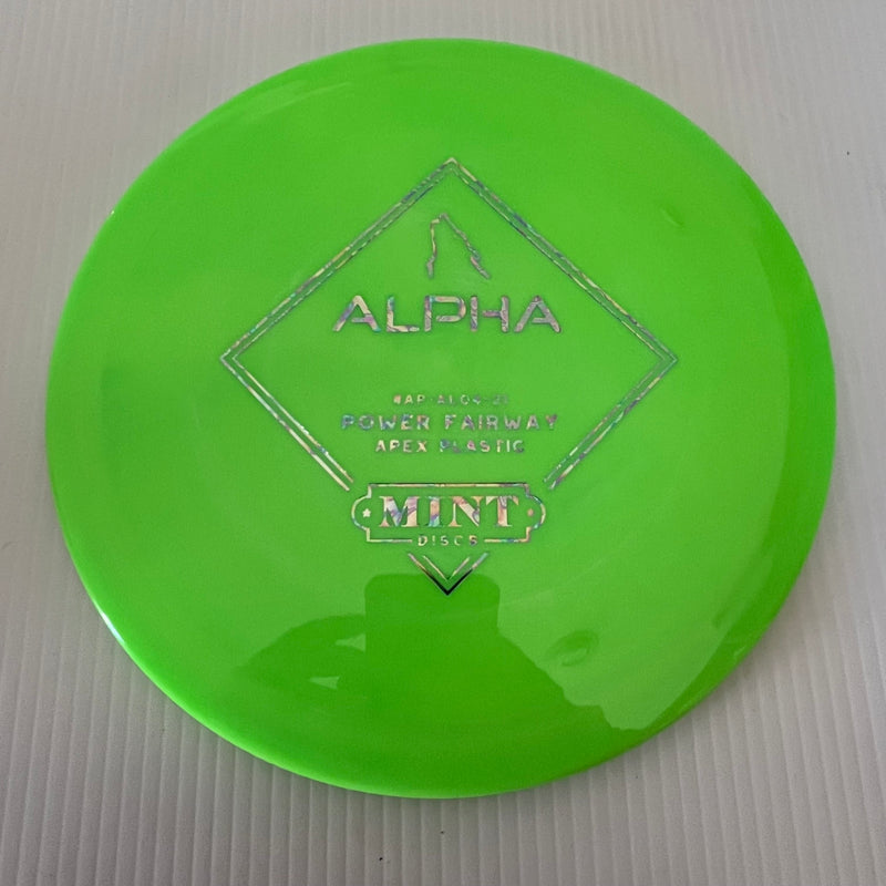 Mint Discs Apex Alpha 8/5/0/2